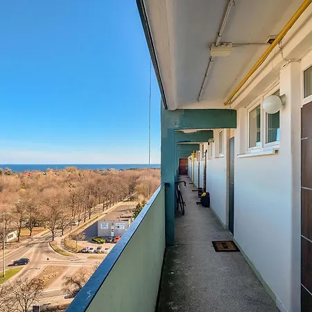 Piastowska Cozy With View By Renters Apartmán