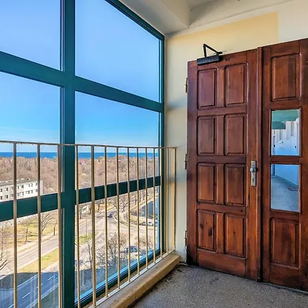 Apartmán Piastowska Cozy With View By Renters *