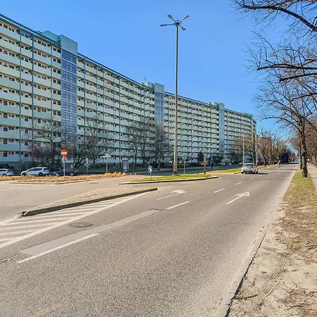 Piastowska Cozy With View By Renters Apartmán Gdaňsk