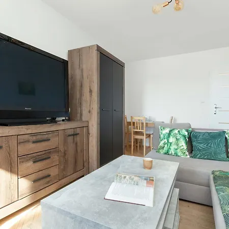 Apartmán Piastowska Cozy With View By Renters *