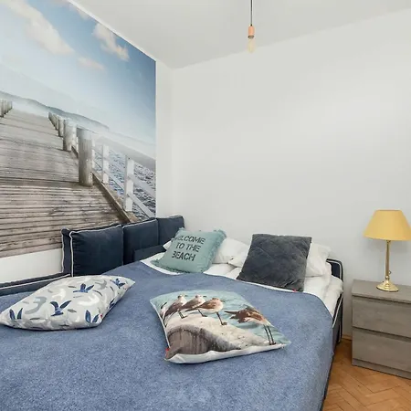 Apartment Piastowska Cozy With View By Renters Gdansk